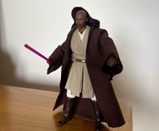 Star Wars Mace Windu Black Series