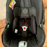 Cybex Cloud Z2 i-size seat newborn baby excellent cond. Image 2