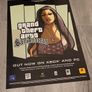 GTA San Adreas Promo Poster Image 2