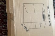 YK LB40A Photo Light Box 120 LED Complete Kit