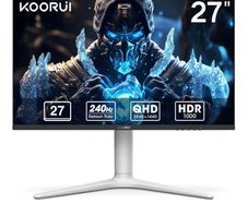 Gaming pc monitor 27 inch 240hz