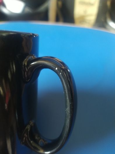 Meat Loaf mug