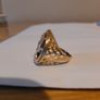 9ct hallmarked gold ring Image 10