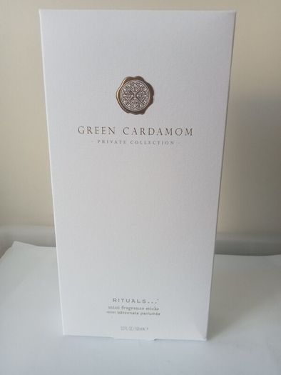 Rituals Green Cardamom Fragrance Sticks