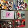 Anime books, katana, kimono Image 6