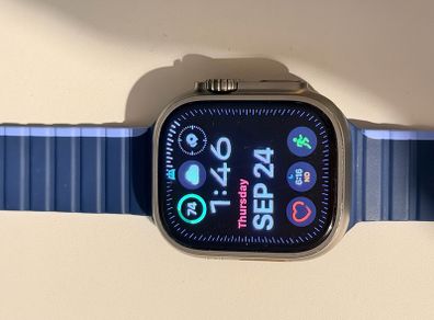 Apple Watch Ultra
