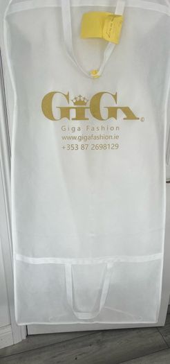 Girls communion dress - Giga Fashion