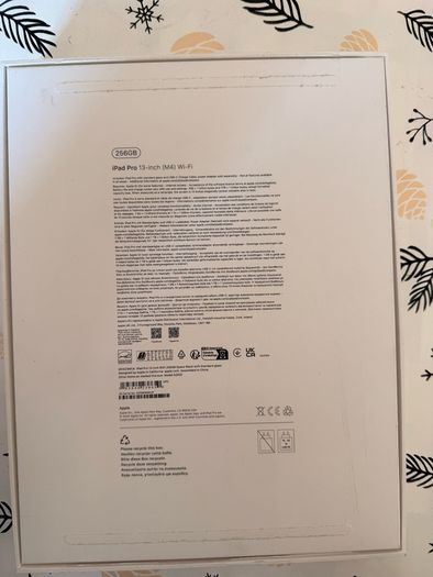 IPad Pro 13" M4 WiFi & Magic Keyboard