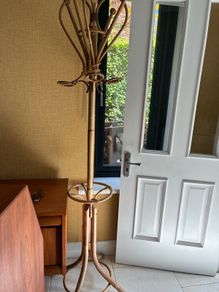Vintage Italian coat stand
