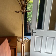 Vintage Italian coat stand