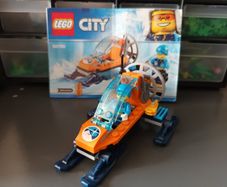 Lego Set 60190