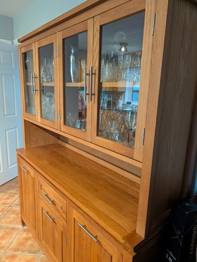 Drinks cabinet and dresser