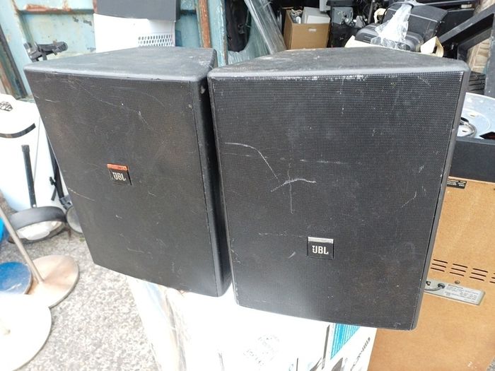 JBL control 29av speaker