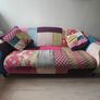 3 + 2 Seater Sofa with Matching Pouffe Image 7