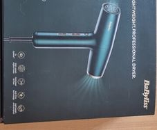 Hairdryer