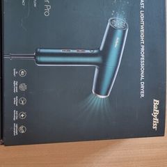 Hairdryer