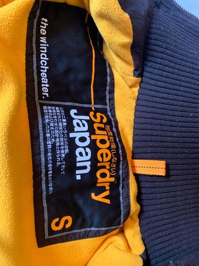 Superdry ladies jacket
