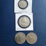 Four Assorted Coins Image 3
