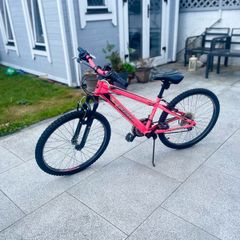 Girls bike in excellent condition