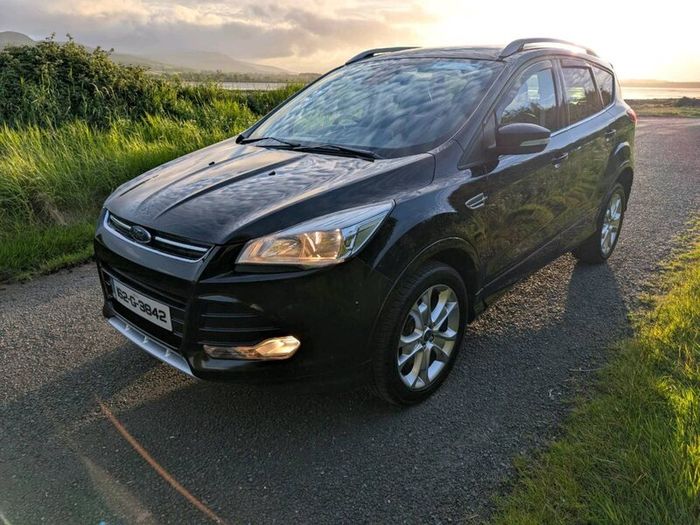 Ford Kuga Titanium Sport Immaculate With Extras