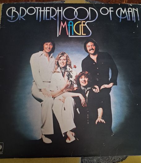 Brotherhood of Man - Images - includes Angelo