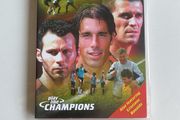 The Official Skills Series - Manchester United Official DVD.