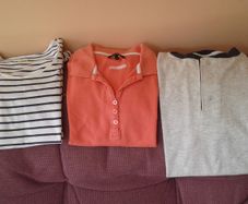Ladies Tee Shirts. X 3  Bundle.