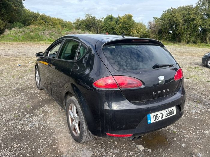 2008 seat leon parts