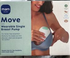 MAM Move Breastpump