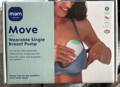 MAM Move Breastpump