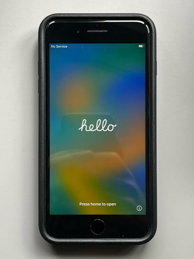 Iphone 8 plus 64gb