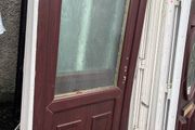 pvc doors