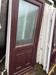 pvc doors