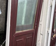 pvc doors