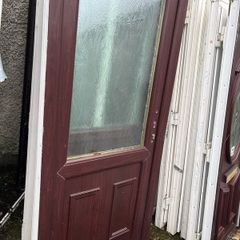 pvc doors