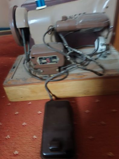 singer sewing machine