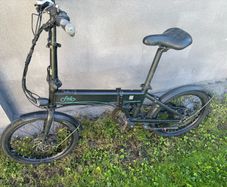 Fiido - D4S electric bike