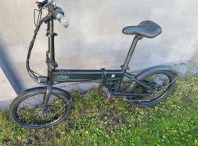 Fiido - D4S electric bike