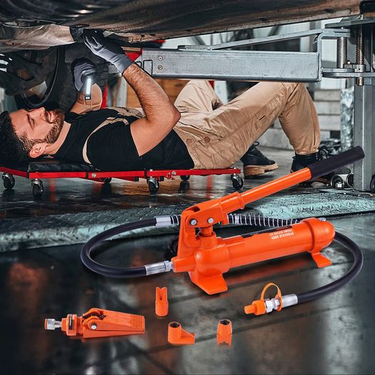 4 Ton Hydraulic Porta Power Body Repair Kit
