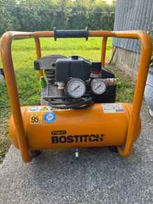Bostitch cage compressor