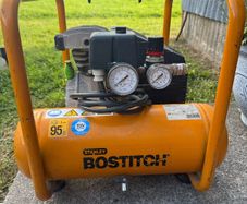 Bostitch cage compressor