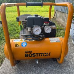 Bostitch cage compressor