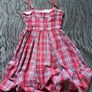 Red "influence" Dress.  Size 8 Image 2