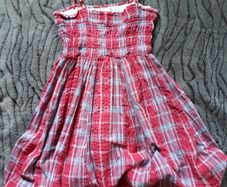 Red "influence" Dress.  Size 8