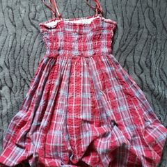 Red "influence" Dress.  Size 8