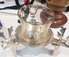 nice stag ornament
