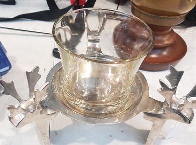 nice stag ornament
