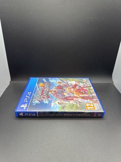 The Legend Of Heroes: Trials Of Cold Steel Ps4