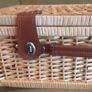 Vintage picnic basket Image 2