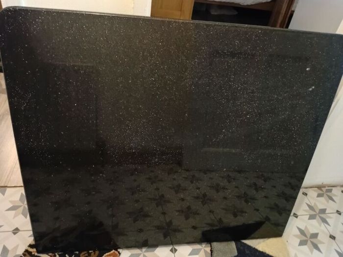 granite stove slab